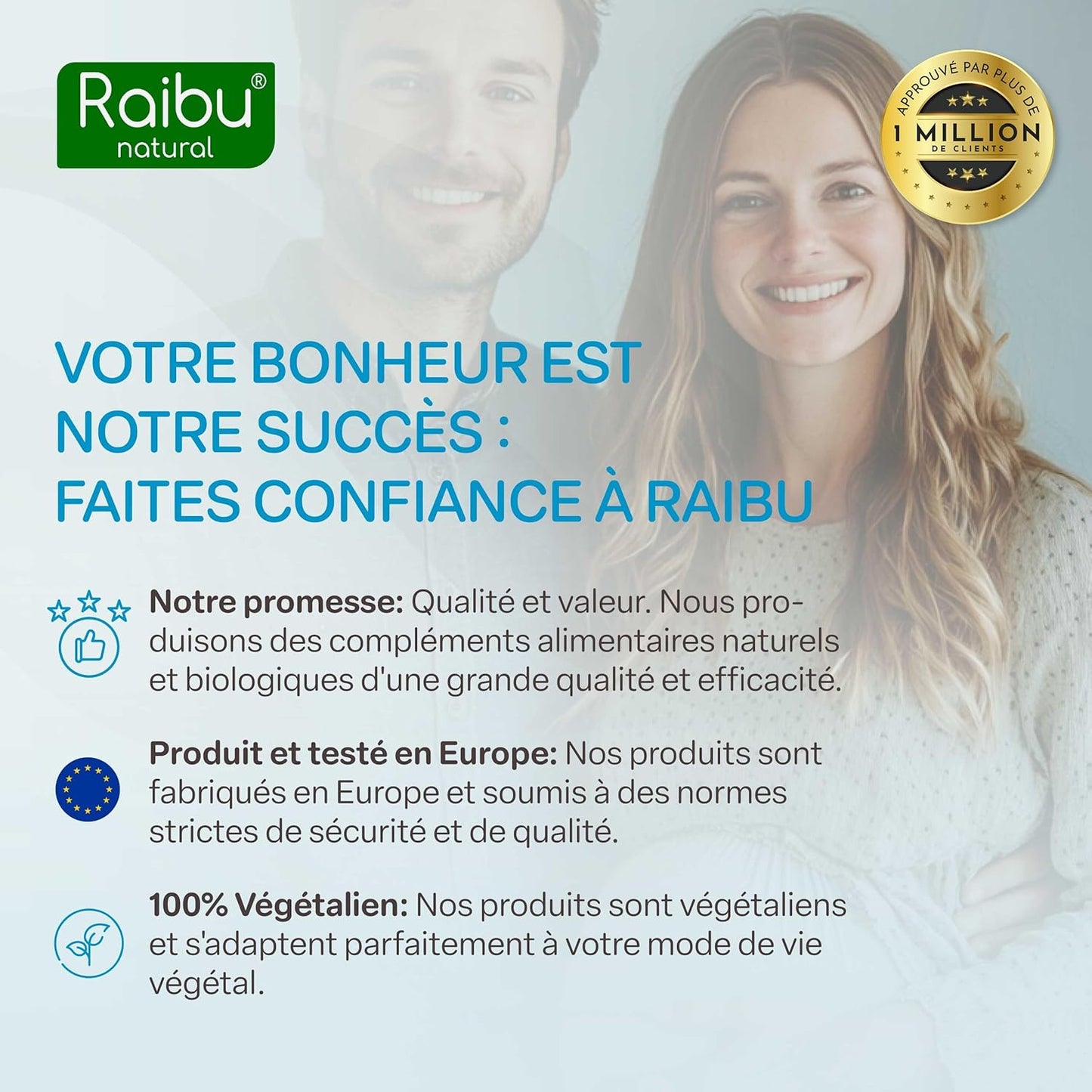 Myo Inositol & D-Chiro, 150 Gélules