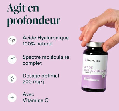 Acide hyaluronique