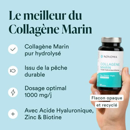 Collagène marin 90 Gélules