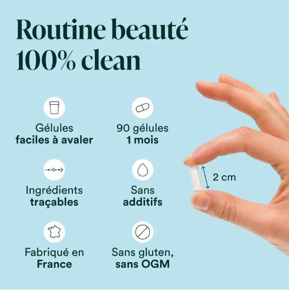 Collagène marin 90 Gélules