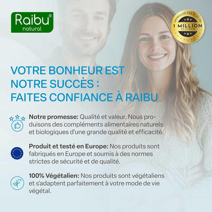 Myo Inositol & D-Chiro, 150 Gélules