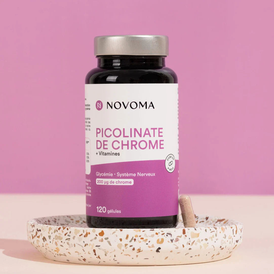 Picolinate de chrome
