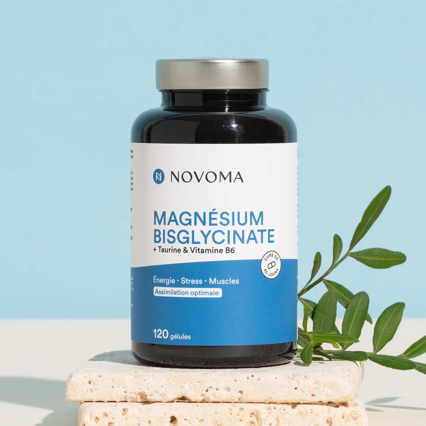 Magnésium bisglycinate