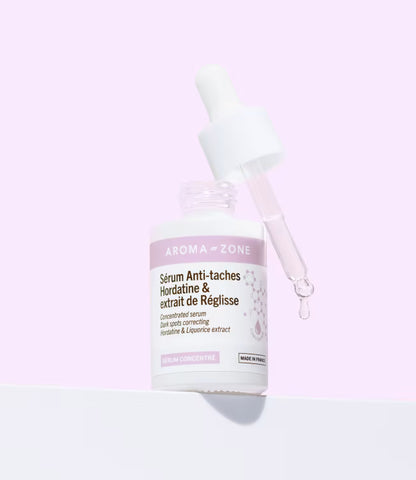 Sérum anti-taches Hordatine & Extrait de Réglisse