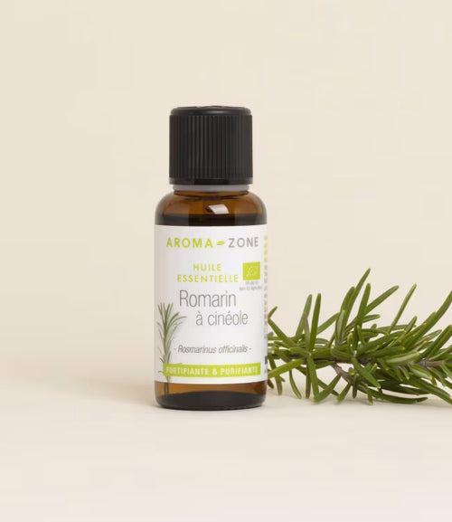 Huile essentielle Romarin à cinéole BIO -30ml