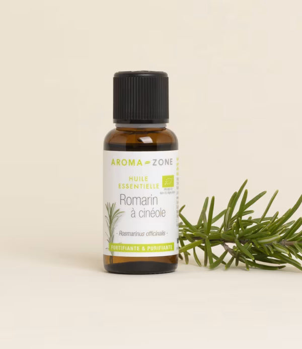 Huile essentielle Romarin à cinéole BIO -30ml