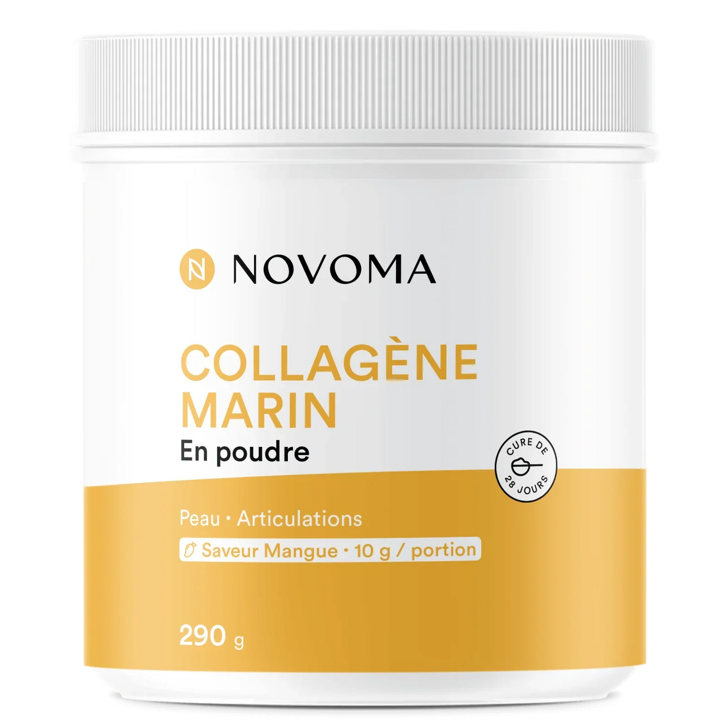 Collagène Marin en Poudre