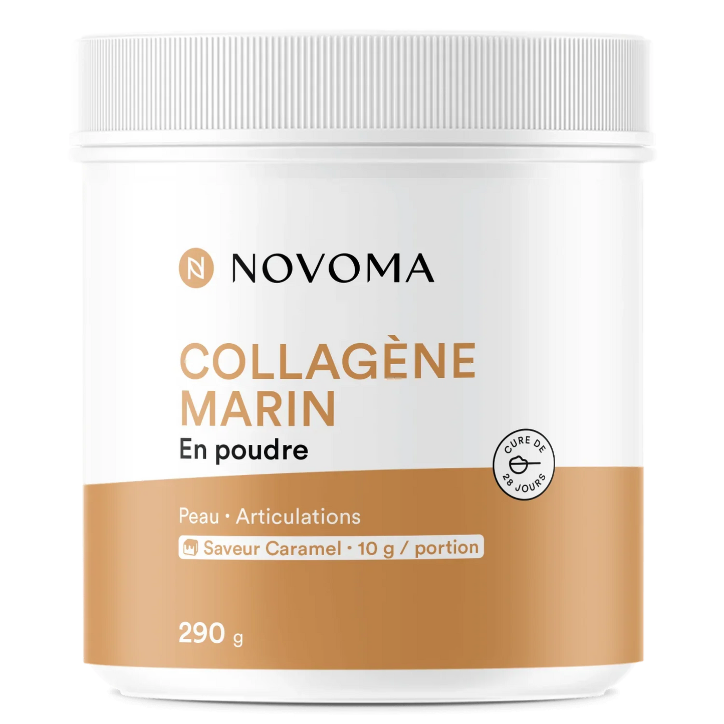 Collagène Marin en Poudre