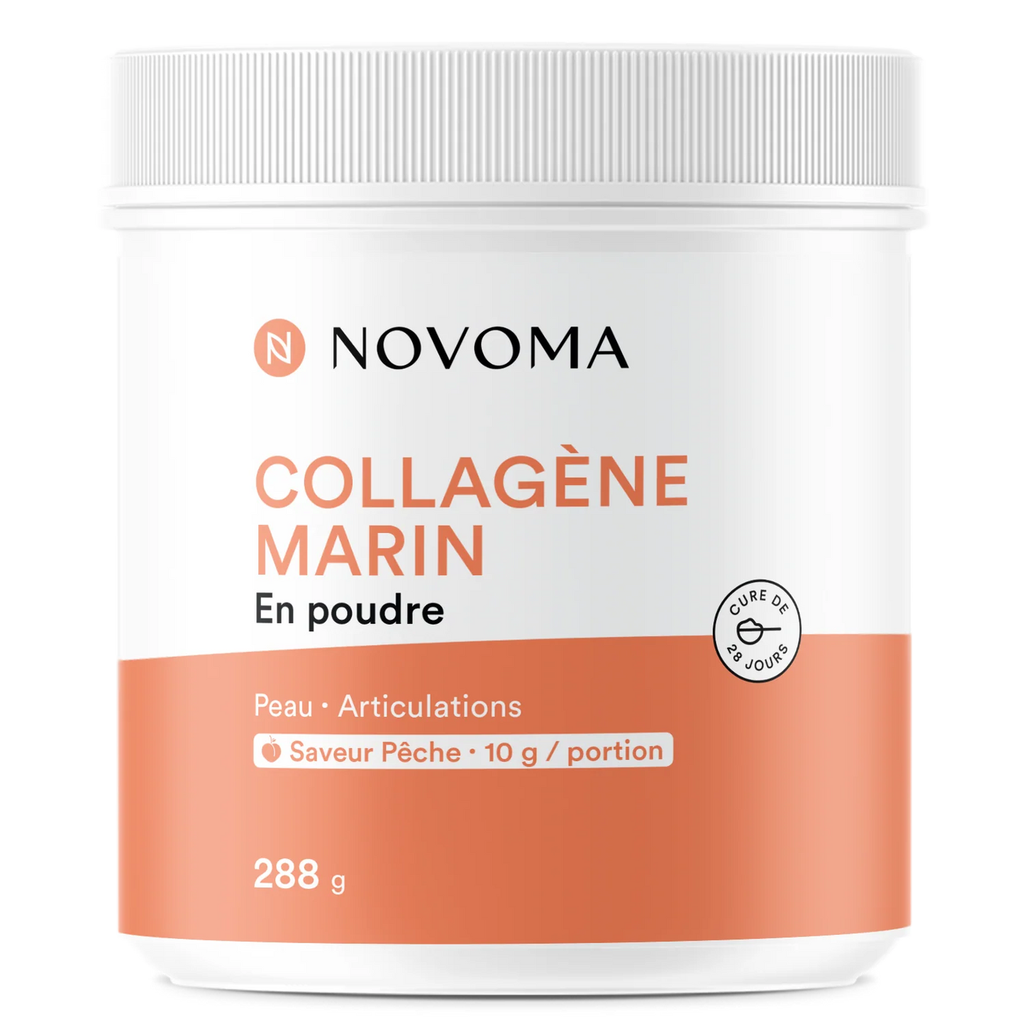 Collagène Marin en Poudre