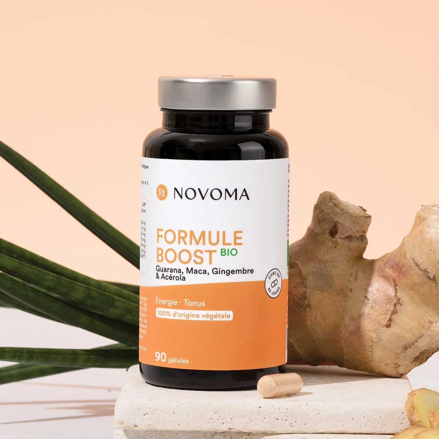 Formule boost