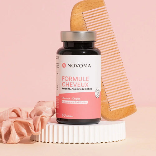 Formule cheveux