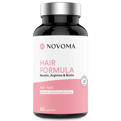 Formule cheveux