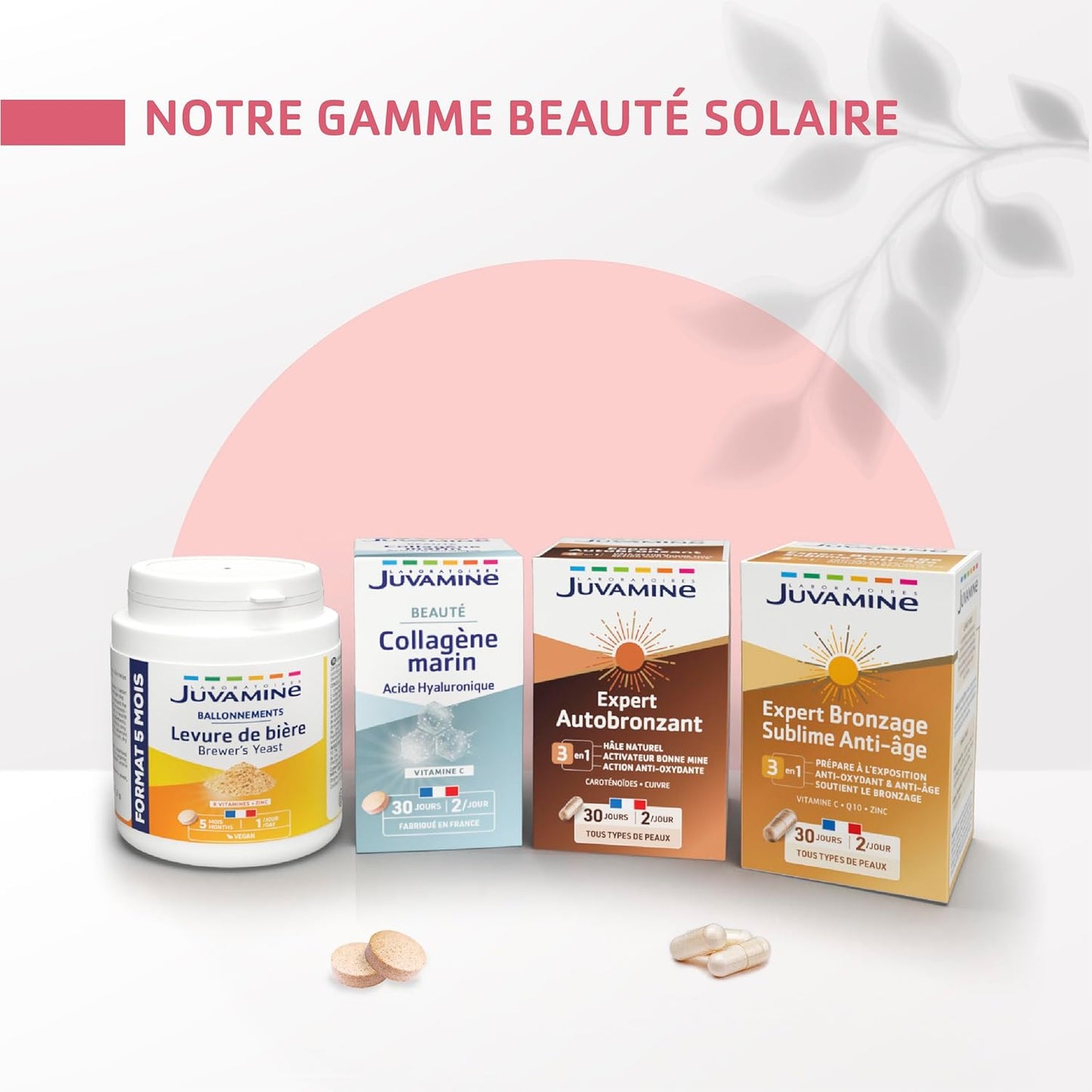 Levure de Bière, peau et cheveux