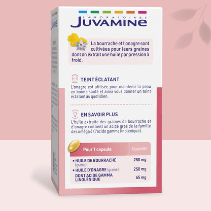 Bourrache Onagre - JUVAMINE